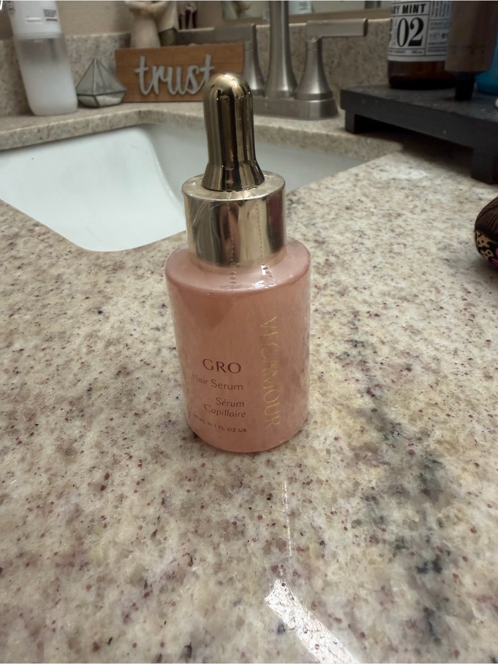 Vegamour Hair Growth Serum